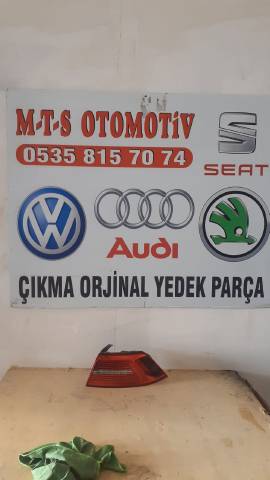 Volkswagen caddy sağ ön çamurluk 2003 2009